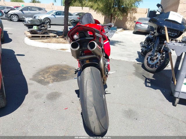 ZDMDAGNW0LB012148 Ducati Panigale V4/v4s/v4s Speciale