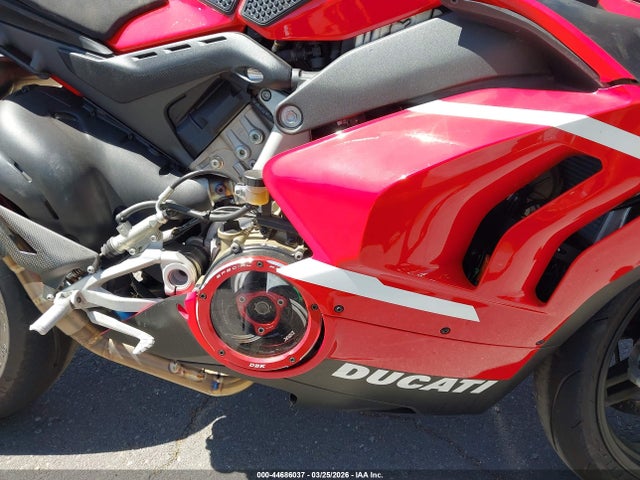 ZDMDAGNW0LB012148 Ducati Panigale V4/v4s/v4s Speciale