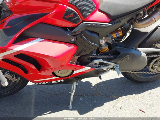 ZDMDAGNW0LB012148 Ducati Panigale V4/v4s/v4s Speciale