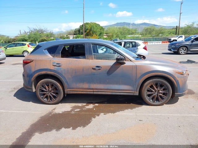 Aukcja sprzedaży 2023 Mazda Cx-5 2.5 S Carbon Edition, vin: JM3KFBCM4P0175967, numer aukcji: 44686041