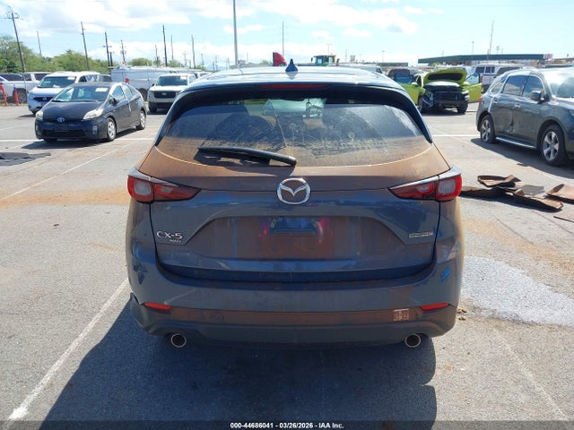 Aukcja sprzedaży 2023 Mazda Cx-5 2.5 S Carbon Edition, vin: JM3KFBCM4P0175967, numer aukcji: 44686041