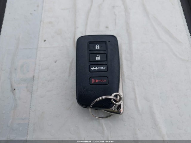 44686046 :رقم المزاد ، JTHBF1D20F5076322 vin ، 2015 Lexus Is 250 مزاد بيع