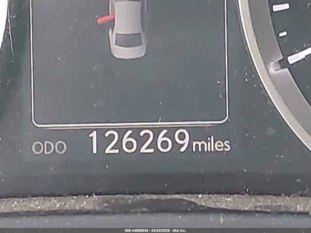 44686046 :رقم المزاد ، JTHBF1D20F5076322 vin ، 2015 Lexus Is 250 مزاد بيع