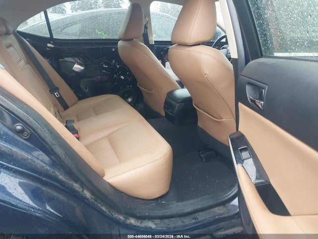 44686046 :رقم المزاد ، JTHBF1D20F5076322 vin ، 2015 Lexus Is 250 مزاد بيع