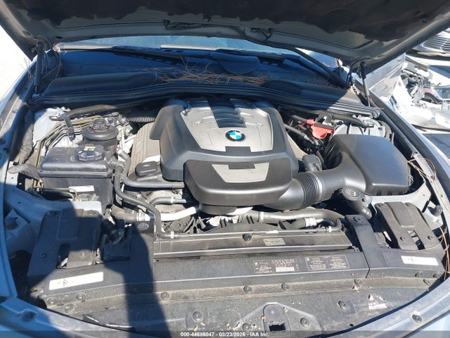 44686047 :رقم المزاد ، WBAEK13496CN76792 vin ، 2006 Bmw 650i مزاد بيع