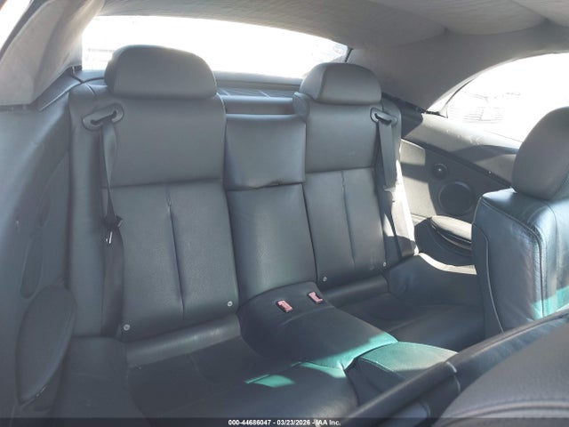 44686047 :رقم المزاد ، WBAEK13496CN76792 vin ، 2006 Bmw 650i مزاد بيع