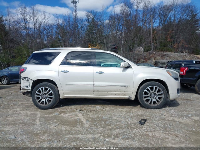 Aukcja sprzedaży 2014 Gmc Acadia Denali, vin: 1GKKVTKD8EJ103815, numer aukcji: 44686050