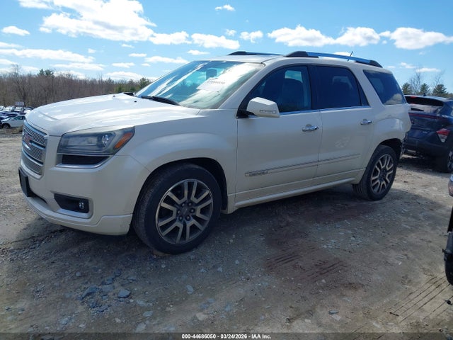 Aukcja sprzedaży 2014 Gmc Acadia Denali, vin: 1GKKVTKD8EJ103815, numer aukcji: 44686050