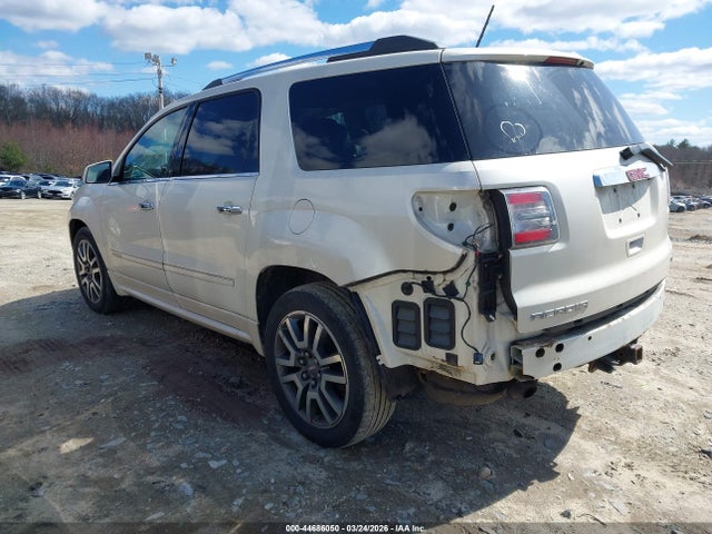 Aukcja sprzedaży 2014 Gmc Acadia Denali, vin: 1GKKVTKD8EJ103815, numer aukcji: 44686050
