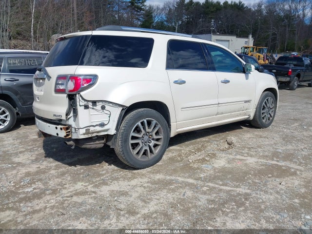 Aukcja sprzedaży 2014 Gmc Acadia Denali, vin: 1GKKVTKD8EJ103815, numer aukcji: 44686050