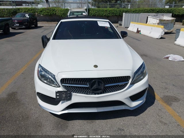 WDDWK6EBXJF633790 Mercedes-Benz Amg C 43 4matic