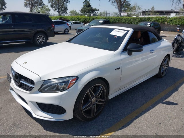 WDDWK6EBXJF633790 Mercedes-Benz Amg C 43 4matic