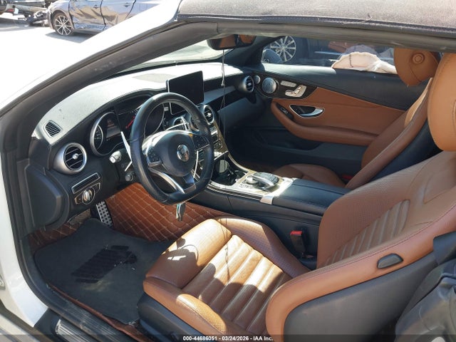 WDDWK6EBXJF633790 Mercedes-Benz Amg C 43 4matic