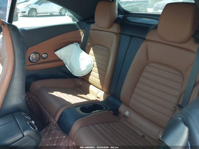 WDDWK6EBXJF633790 Mercedes-Benz Amg C 43 4matic