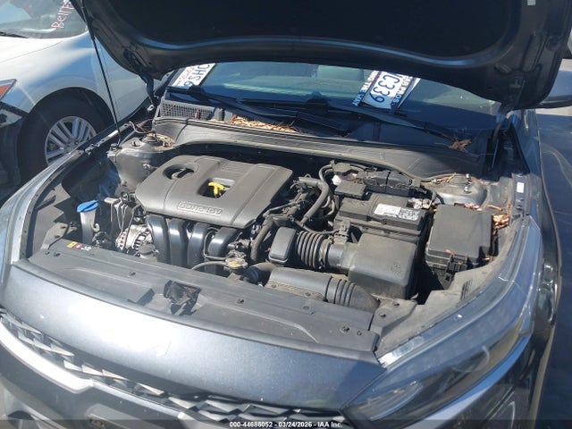 Aukcja sprzedaży 2022 Kia Forte Lxs, vin: 3KPF24AD7NE459022, numer aukcji: 44686052