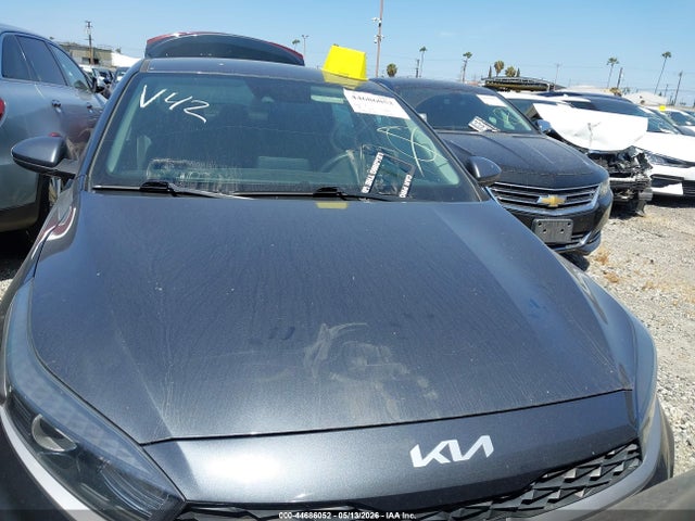 Aukcja sprzedaży 2022 Kia Forte Lxs, vin: 3KPF24AD7NE459022, numer aukcji: 44686052