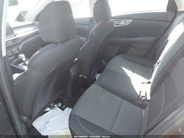 Aukcja sprzedaży 2022 Kia Forte Lxs, vin: 3KPF24AD7NE459022, numer aukcji: 44686052