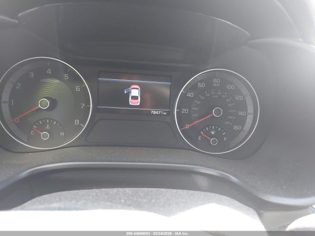 Aukcja sprzedaży 2022 Kia Forte Lxs, vin: 3KPF24AD7NE459022, numer aukcji: 44686052