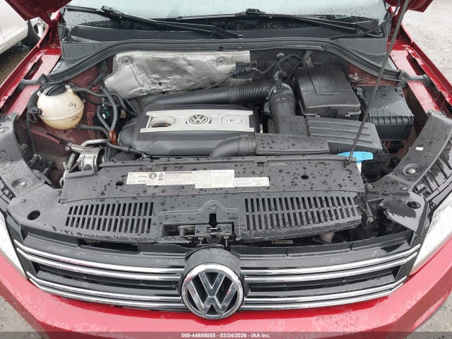 Продаж на аукціоні авто 2012 Volkswagen Tiguan S, vin: WVGAV7AX5CW091449, номер лоту: 44686055
