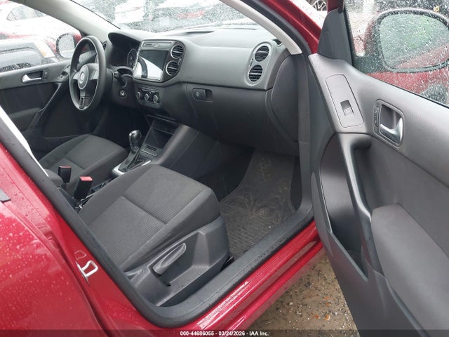 Продаж на аукціоні авто 2012 Volkswagen Tiguan S, vin: WVGAV7AX5CW091449, номер лоту: 44686055