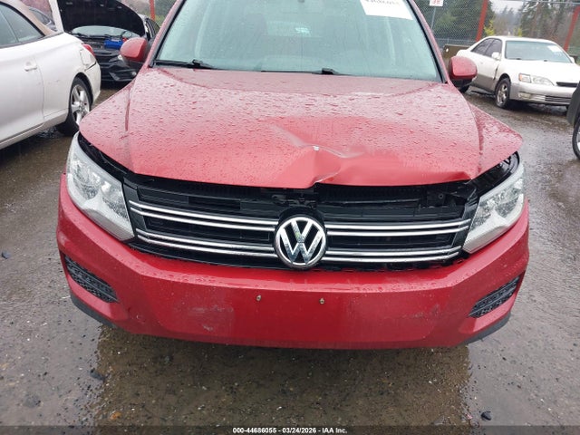 Продаж на аукціоні авто 2012 Volkswagen Tiguan S, vin: WVGAV7AX5CW091449, номер лоту: 44686055