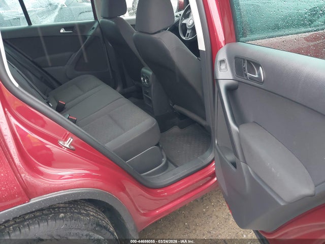 Продаж на аукціоні авто 2012 Volkswagen Tiguan S, vin: WVGAV7AX5CW091449, номер лоту: 44686055