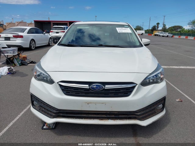 Aukcja sprzedaży 2022 Subaru Impreza Premium, vin: 4S3GKAD63N3609313, numer aukcji: 44686057