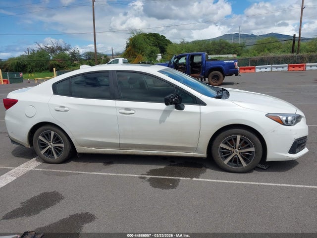 Aukcja sprzedaży 2022 Subaru Impreza Premium, vin: 4S3GKAD63N3609313, numer aukcji: 44686057