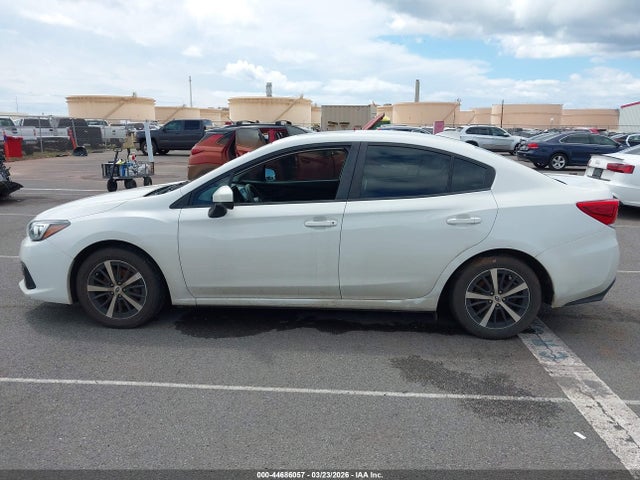 Aukcja sprzedaży 2022 Subaru Impreza Premium, vin: 4S3GKAD63N3609313, numer aukcji: 44686057