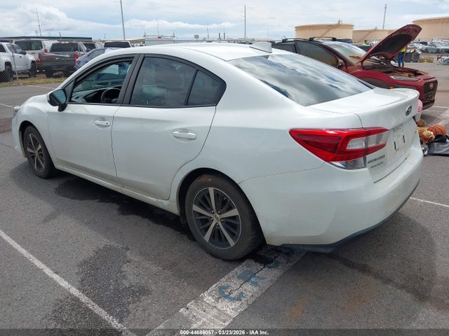 Subaru Impreza Premium 2022 4S3GKAD63N3609313 Image 3
