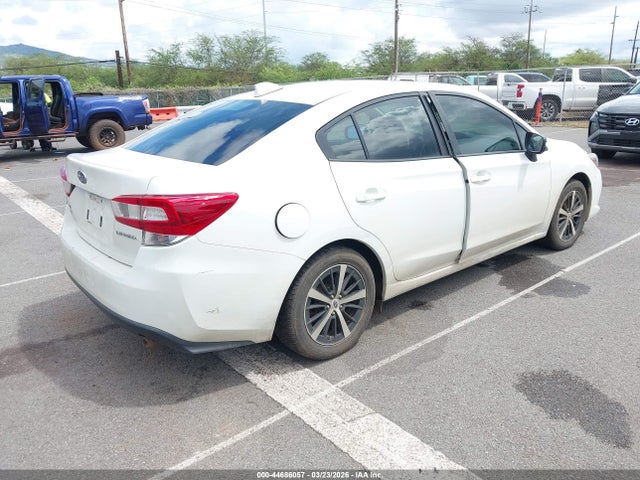 Subaru Impreza Premium 2022 4S3GKAD63N3609313 Image 4