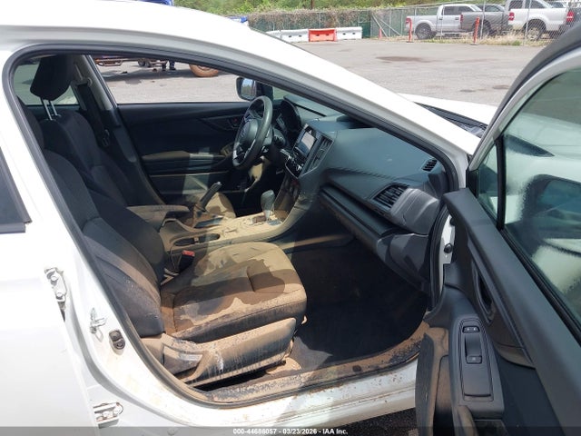 Subaru Impreza Premium 2022 4S3GKAD63N3609313 Image 5