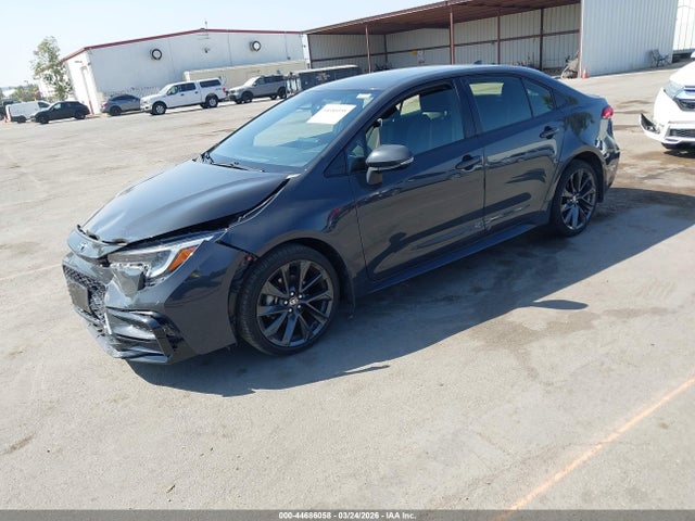 JTDBCMFE7R3049945 Toyota Corolla Hybrid Se