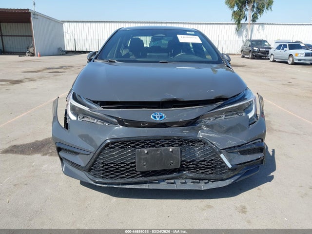 JTDBCMFE7R3049945 Toyota Corolla Hybrid Se