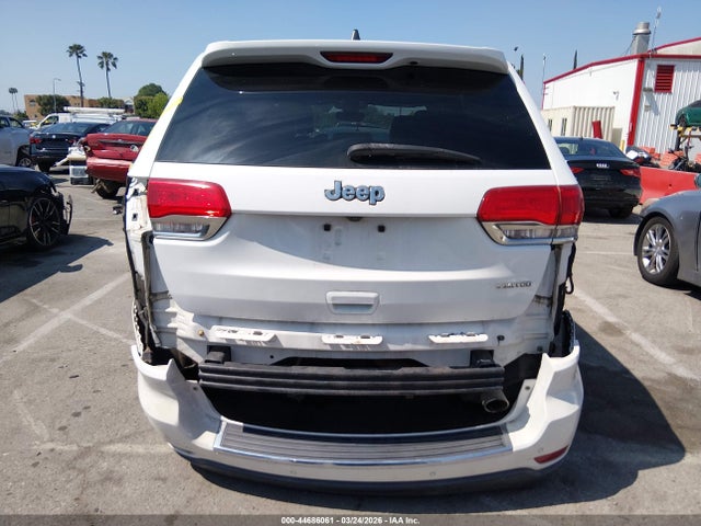 1C4RJEBGXHC943535 Jeep Grand Cherokee Limited 4x2