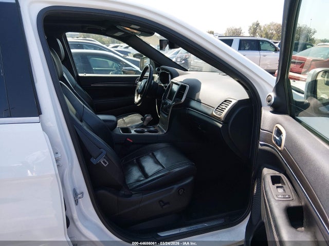 1C4RJEBGXHC943535 Jeep Grand Cherokee Limited 4x2