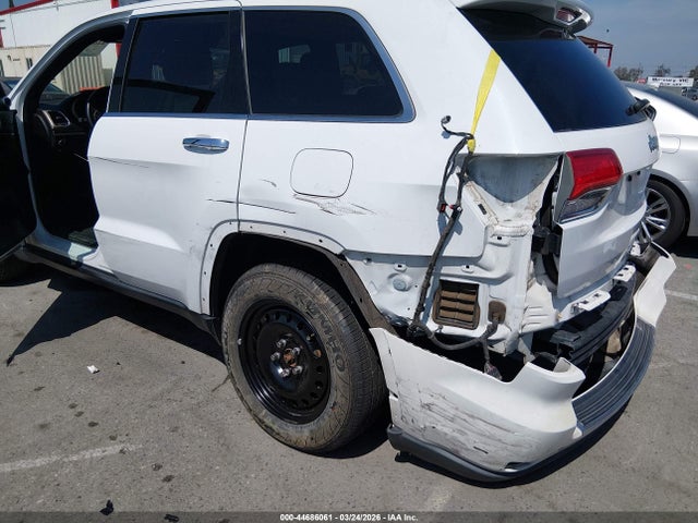 1C4RJEBGXHC943535 Jeep Grand Cherokee Limited 4x2