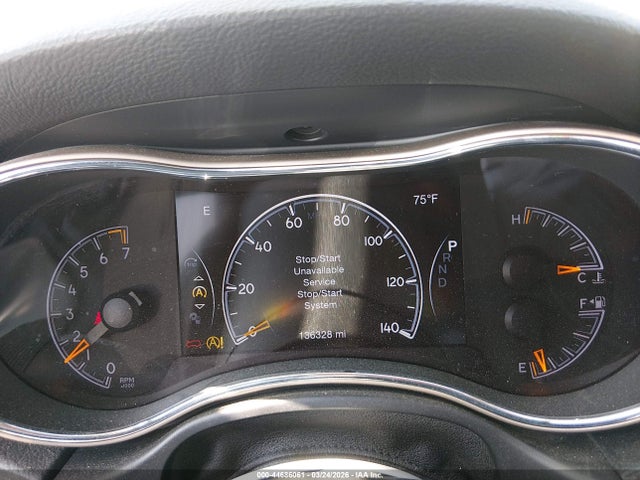 1C4RJEBGXHC943535 Jeep Grand Cherokee Limited 4x2