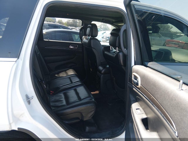 1C4RJEBGXHC943535 Jeep Grand Cherokee Limited 4x2