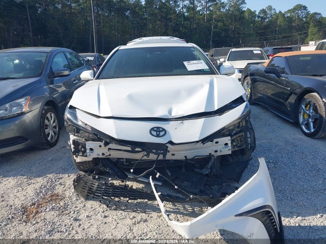 Toyota CAMRY SE 2025 4T1DAACK2SU502274 Image 13