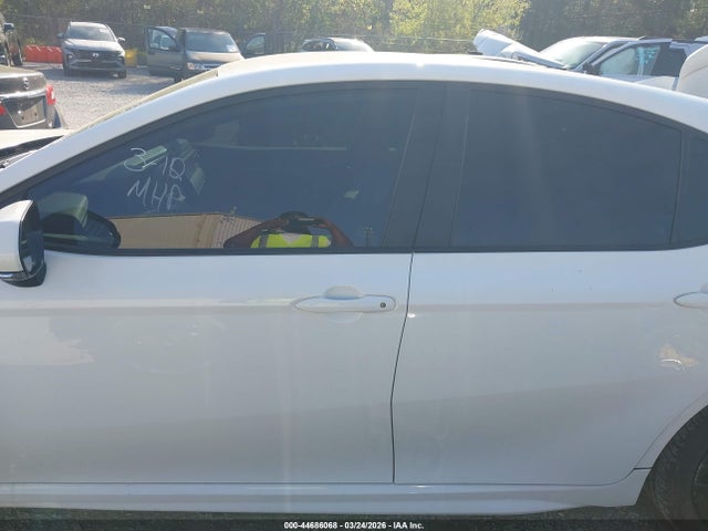 Toyota CAMRY SE 2025 4T1DAACK2SU502274 Image 15