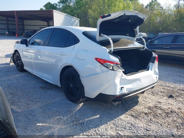 Toyota CAMRY SE 2025 4T1DAACK2SU502274 Image 3