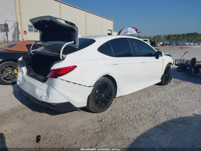 Toyota CAMRY SE 2025 4T1DAACK2SU502274 Image 4