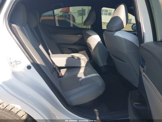 Toyota CAMRY SE 2025 4T1DAACK2SU502274 Image 8