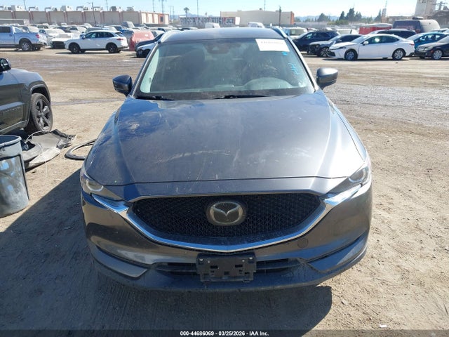 Aukcja sprzedaży 2021 Mazda Cx-5 Touring, vin: JM3KFACM0M0323845, numer aukcji: 44686069