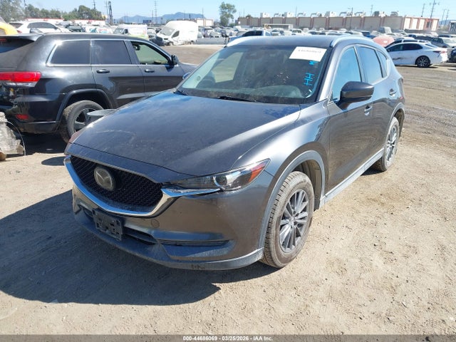 Aukcja sprzedaży 2021 Mazda Cx-5 Touring, vin: JM3KFACM0M0323845, numer aukcji: 44686069