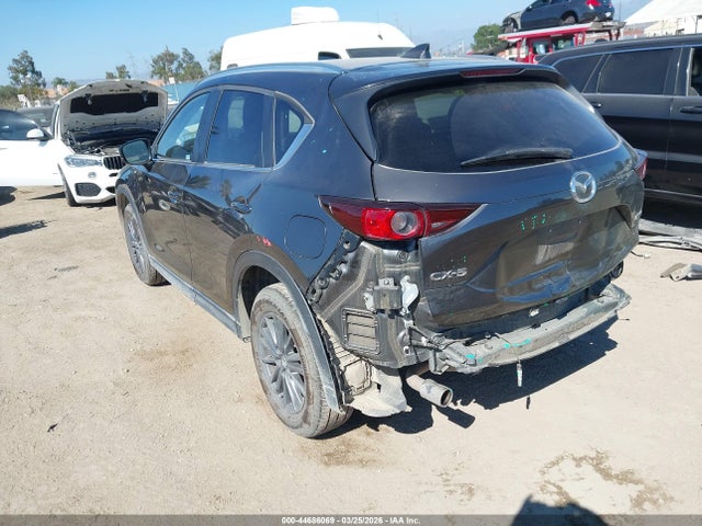 Aukcja sprzedaży 2021 Mazda Cx-5 Touring, vin: JM3KFACM0M0323845, numer aukcji: 44686069