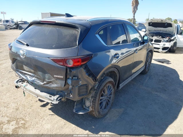 Aukcja sprzedaży 2021 Mazda Cx-5 Touring, vin: JM3KFACM0M0323845, numer aukcji: 44686069