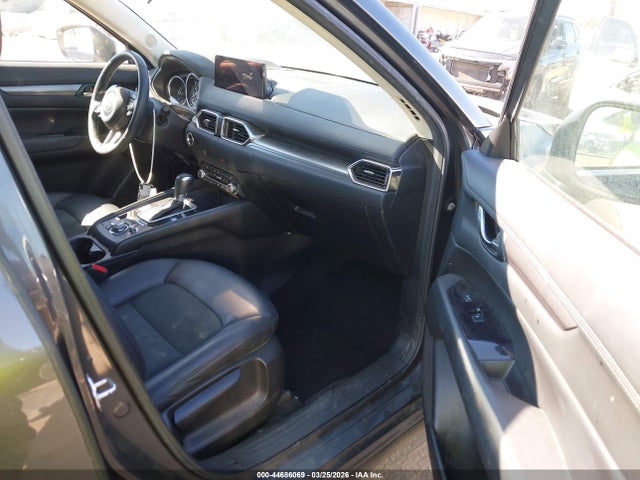 Aukcja sprzedaży 2021 Mazda Cx-5 Touring, vin: JM3KFACM0M0323845, numer aukcji: 44686069
