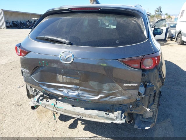 Aukcja sprzedaży 2021 Mazda Cx-5 Touring, vin: JM3KFACM0M0323845, numer aukcji: 44686069